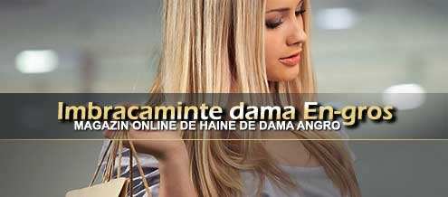 Electrify to add commonplace Haine dama En Gros | Magazin online