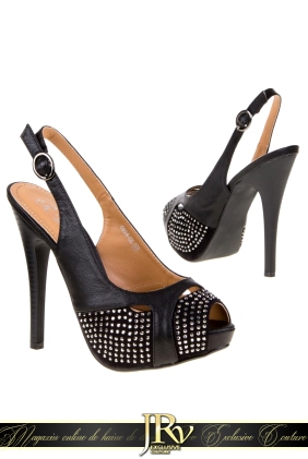 NUUUU - SANDALE - Pantofi Grappy din Colectia de SANDALE