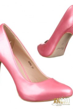 Pantofi Dezy Pink - Haine Engros