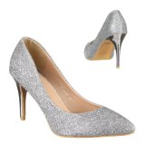 Pantofi Forry Silver - Magazin online de dama En-gros
