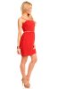 Scoase din stoc Engros - Rochie office Luky Red