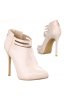 PANTOFI Engros - Pantofi Carry Beige