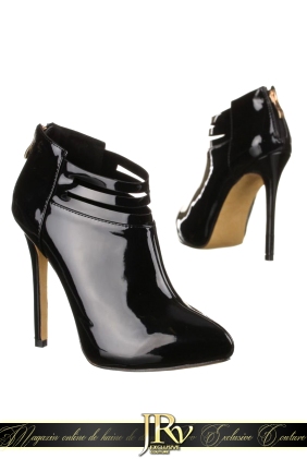 Pantofi Carry Black din Colectia de PANTOFI