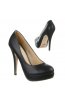 PANTOFI Engros - Pantofi Trash Black