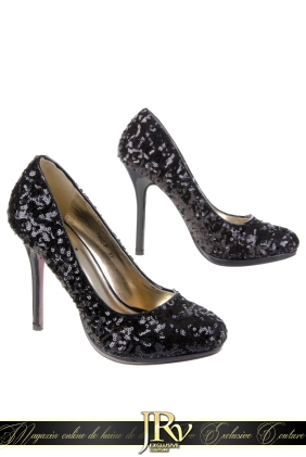 Pantofi Dy Black din Colectia de PANTOFI