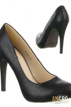 Pantofi Selly Black - Haine Engros