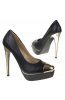 PANTOFI Engros - Pantofi Even Black