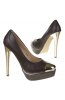 PANTOFI Engros - Pantofi Even Brown