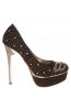 PANTOFI Engros - Pantofi Iren Brown