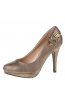 PANTOFI Engros - Pantofi Danny Bronze