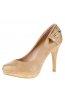 PANTOFI Engros - Pantofi Danny Gold