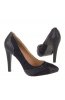 PANTOFI Engros - Pantofi Metty Black