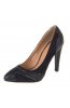PANTOFI Engros - Pantofi Metty Black