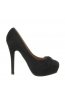 PANTOFI Engros - Pantofi Onix Black