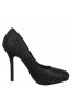 PANTOFI Engros - Pantofi Black Crystal
