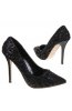 PANTOFI Engros - Pantofi Wolly Black