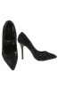 PANTOFI Engros - Pantofi Wolly Black