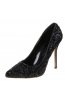 PANTOFI Engros - Pantofi Wolly Black