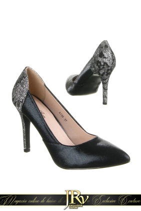 Pantofi Body Black din Colectia de PANTOFI
