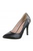 PANTOFI Engros - Pantofi Body Black