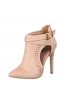 PANTOFI Engros - Pantofi Stassy Beige