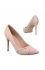 PANTOFI Engros - Pantofi Monique Beige