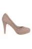 PANTOFI Engros - Pantofi Eny Khaki