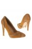 PANTOFI Engros - Pantofi Bony Caramel