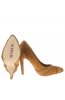PANTOFI Engros - Pantofi Bony Caramel