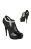 PANTOFI Engros - Pantofi Tess Black